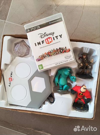 Disney Infinity PS3