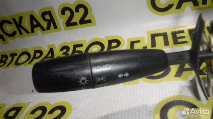 Переключатель подрулевой в сборе KIA Spectra 2000