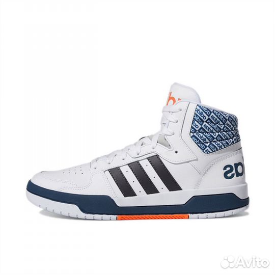 Adidas neo Entrap Mid Оригинал