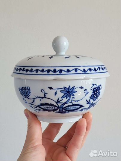 Посуда Синий лук Kahla