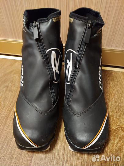 Лыжные ботинки классические rossignol