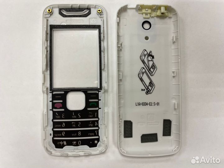 Корпус для телефона Nokia 7210C