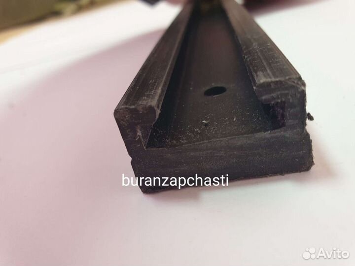 Склизы для снегохода yamaha (профиль 25)