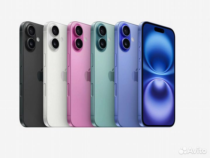 iPhone 16, 128 ГБ