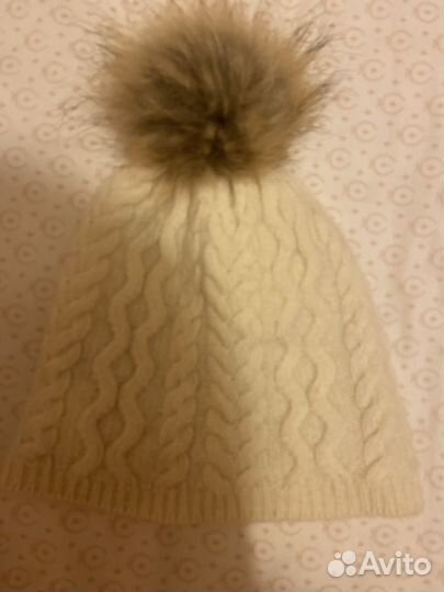 Шапка оригигал max mara