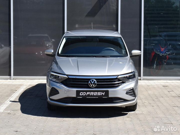 Volkswagen Polo 1.6 МТ, 2020, 22 461 км