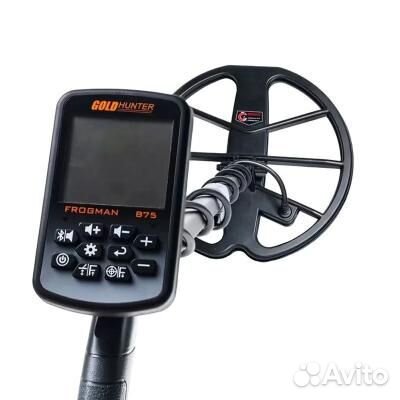 Металлоискатель Gold Hunter B75 с катушкой 13