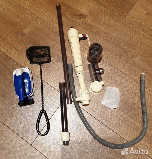 Аквариум на 25 литров