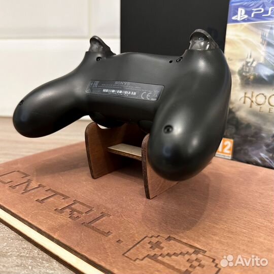 Sony PS4 Slim +Hogwarts Legacy +2 Джойстика