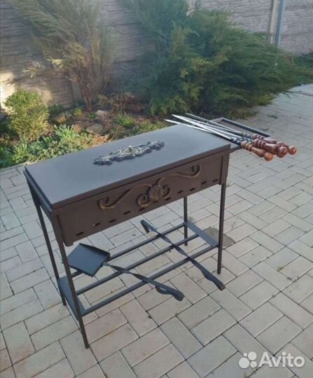 Мангал комплект