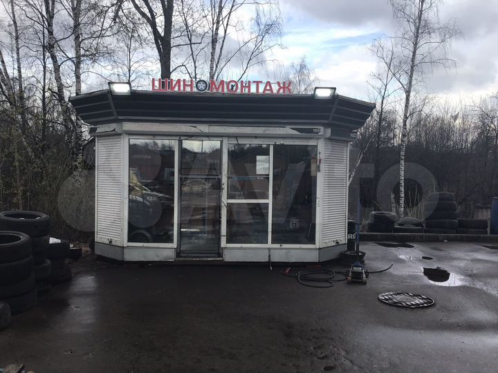 Здание, 170 м²
