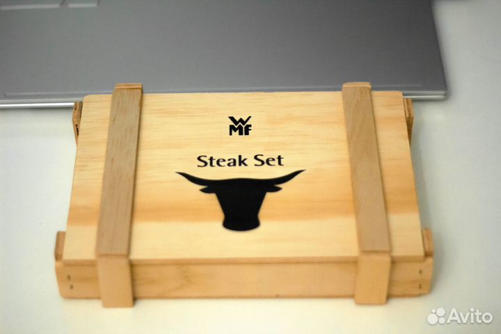 Набор для стейка WMF