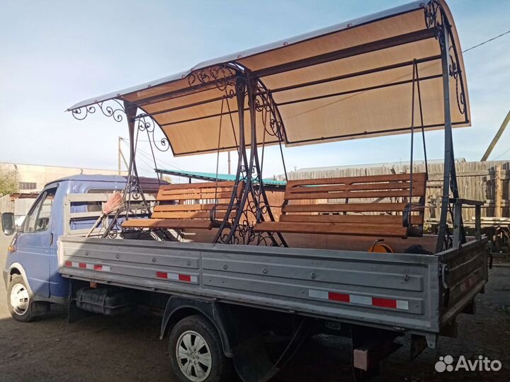 Грузоперевозки газель открытый борт до 6 метров