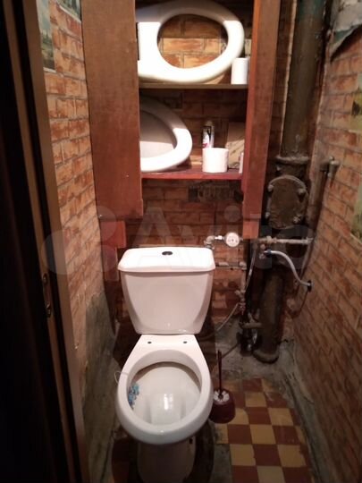 Комната 22,2 м² в 3-к., 3/5 эт.