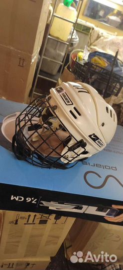 Шлем хоккейный bauer