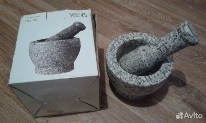 Ступка большая