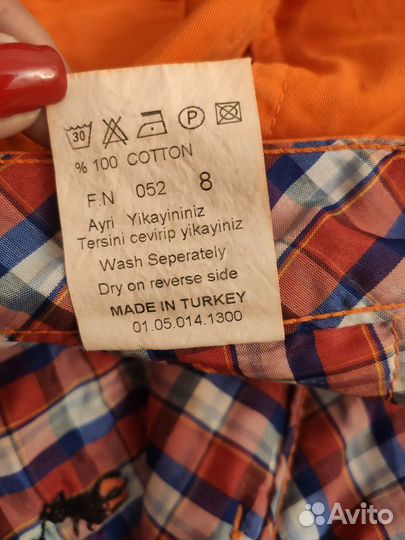 Шорты Polo мужские р-р 50-52