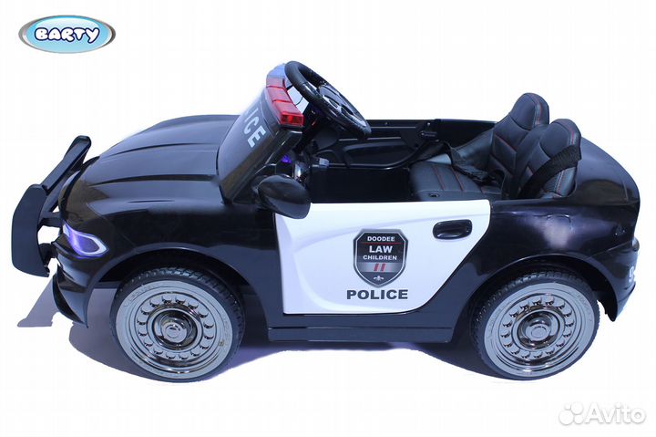Детский электромобиль Barty Dodge Police Б007oс