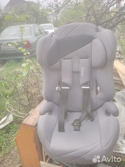 Детское автокресло от 0 до 36 с isofix