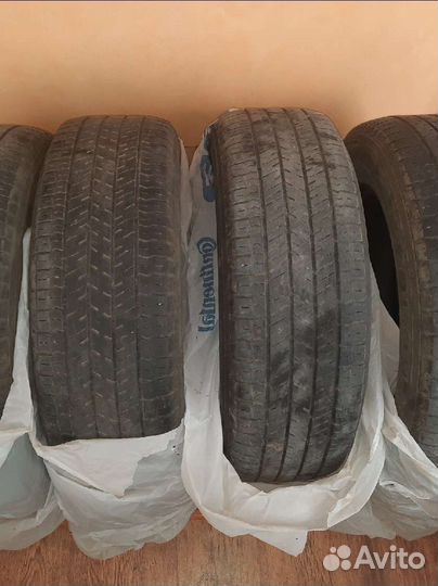 Yokohama Geolandar G91 225/65 R17