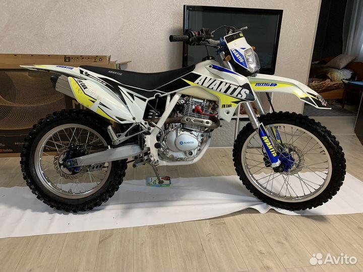 Продам Avantis FX250 Lux
