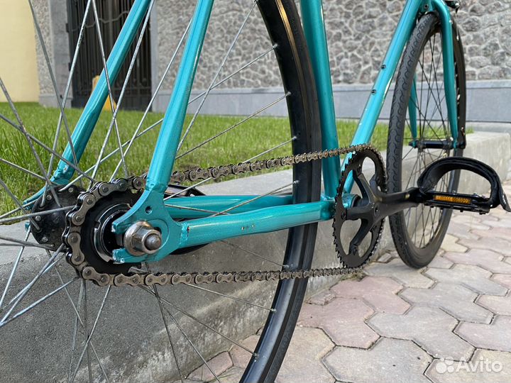 Bearbike Barselona 58 XL