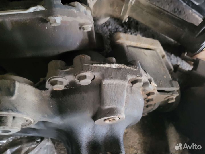 Range Rover дискавери редуктор передний