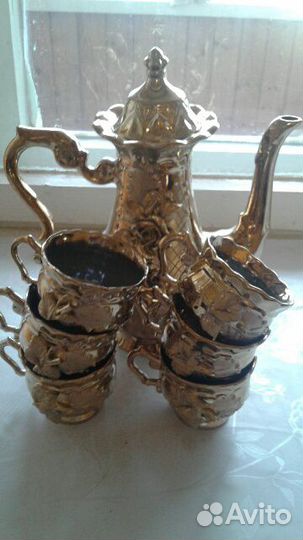 Кофейный сервис