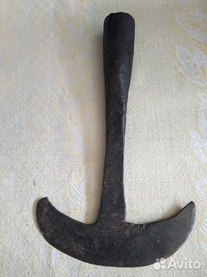 Сечка Очень старинная. Ковка