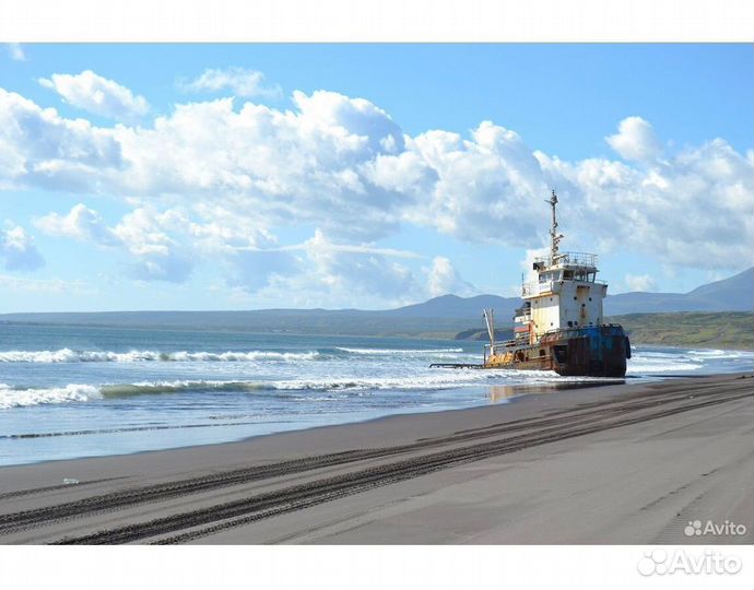 Экскурсии по о. Итуруп