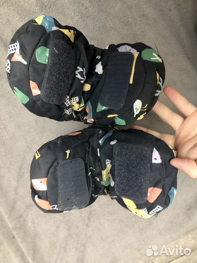 Муфты варежки Leokid Andersen для коляски