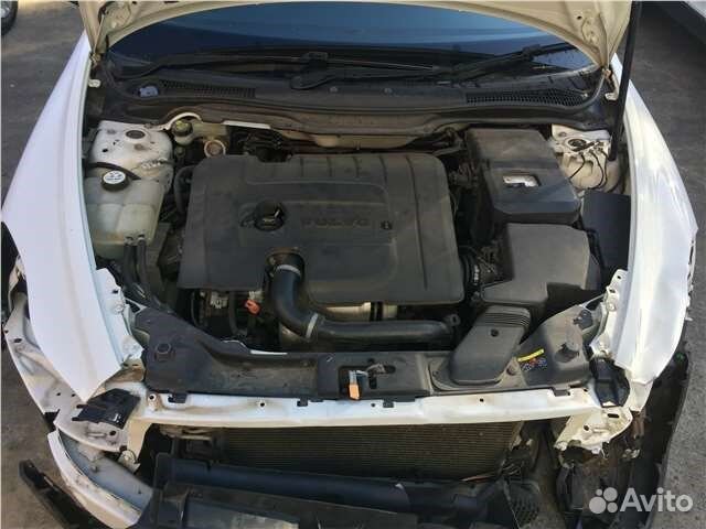 Разбор на запчасти Volvo C30