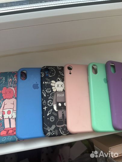 Чехол на iPhone xr