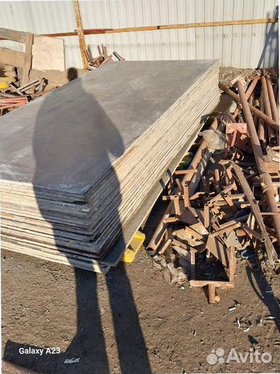 Фанера влагостойкая 18 мм