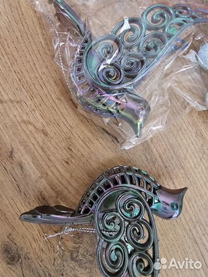 Декоративные птицы