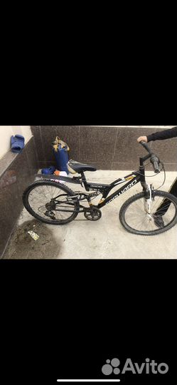 Велосипед подростковый