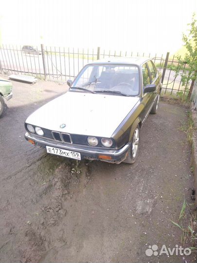 Bmw e30.316i-325i