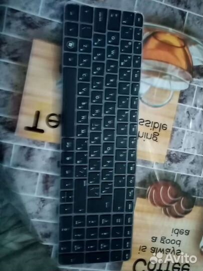 Клавиатура для ноутбук