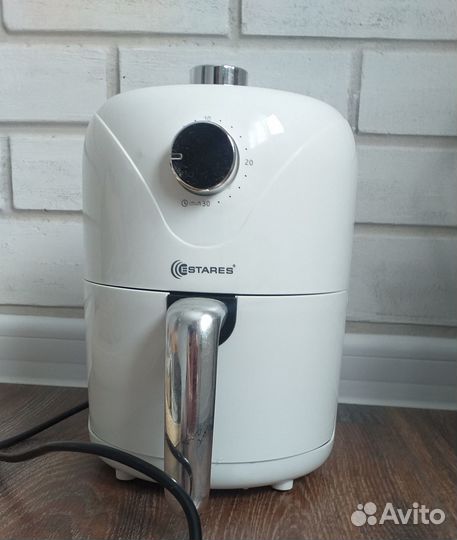 Аэрогриль, аэрофритюрница, аэропечь