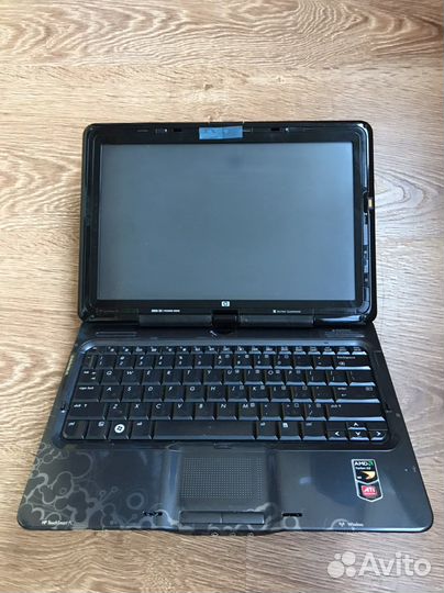 Ноутбук HP TouchSmart tx2