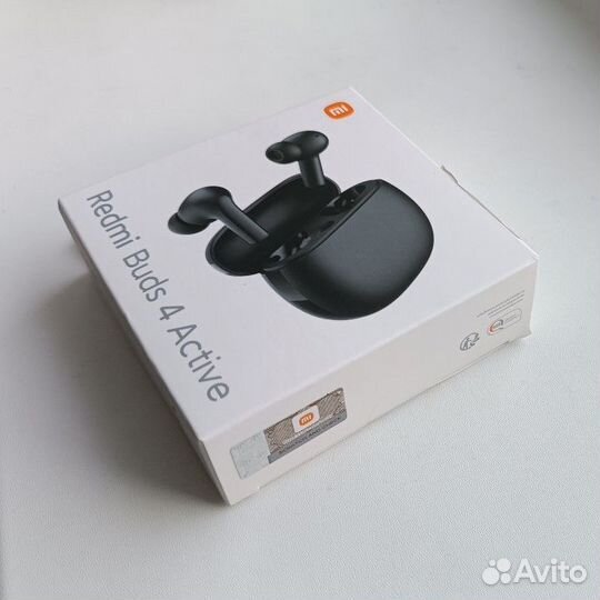 Беспроводные наушники Xiaomi Redmi Buds 4 Active