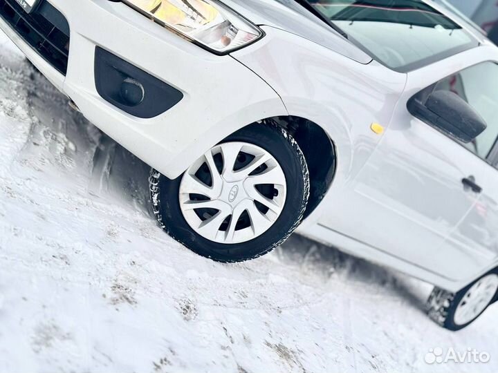 LADA Granta 1.6 МТ, 2016, 171 000 км