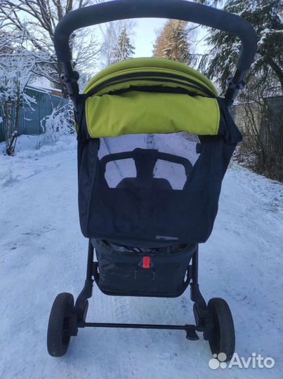 Прогулочная коляска jetem