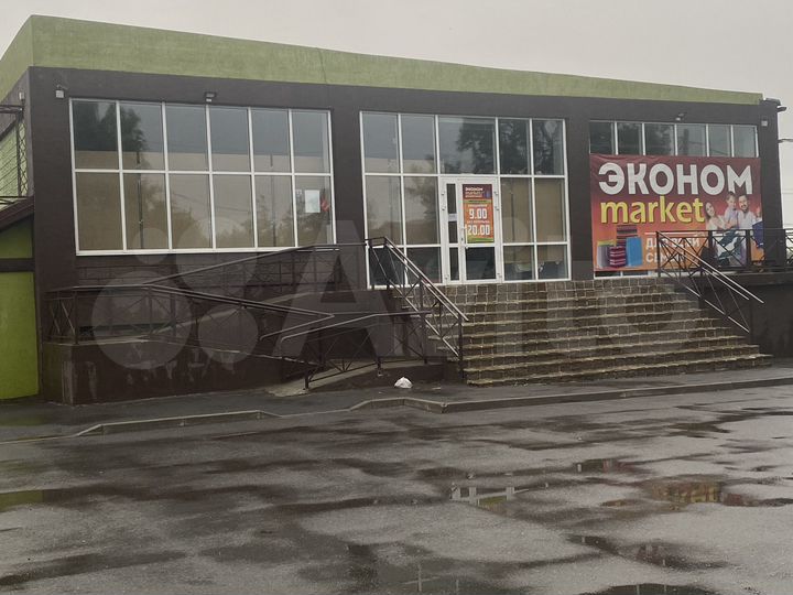 Свободного назначения, 990 м²