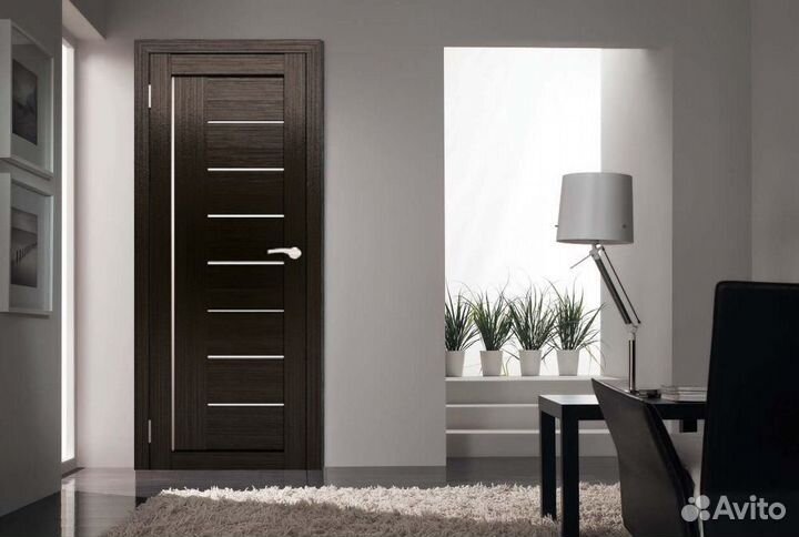 Влагостойкие двери для ванной