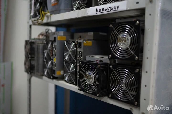 Асик antminer S19J Pro 100Th