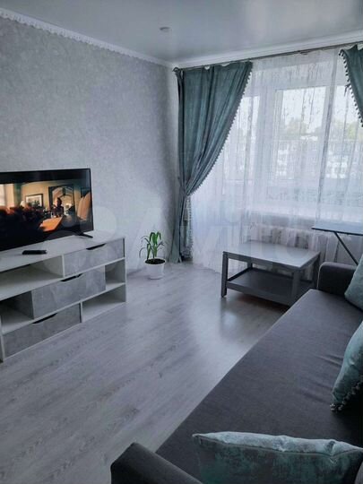 2-к. квартира, 44,3 м², 5/5 эт.