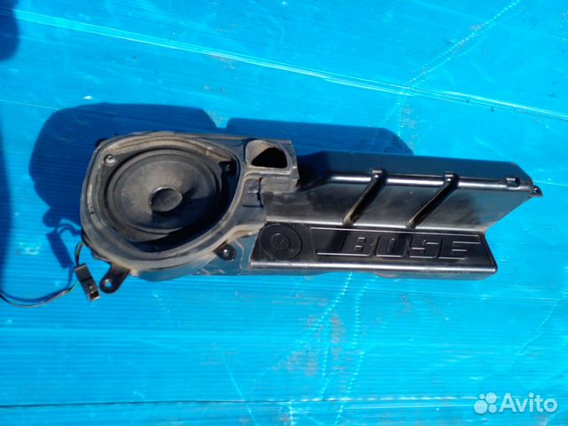 Передний Динамик Двери Bose 97-03 Audi A8 S8 D2