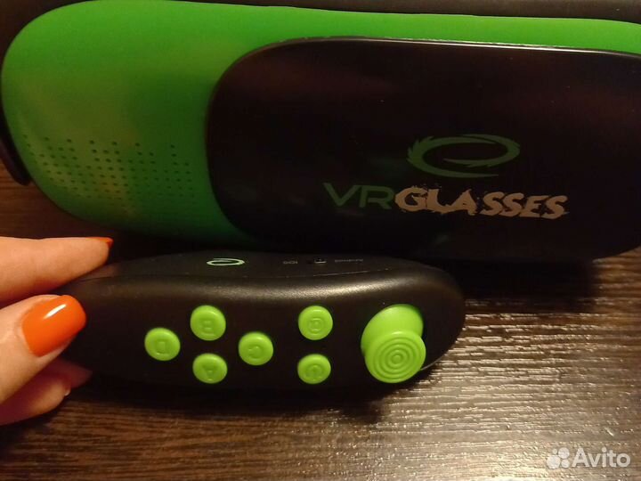 Vr очки для телефона apocalypse