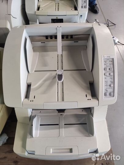 Сканер Kodak Ngenuity 9125 / 909DC